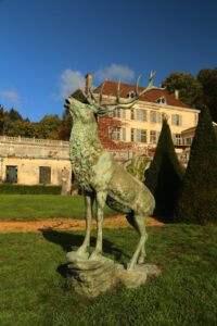 Château de Pramenoux